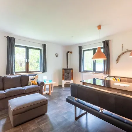 In With A Shared Sauna Apartment *