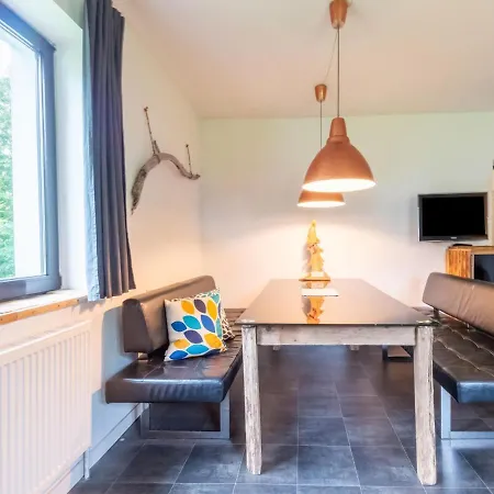 Apartment In With A Shared Sauna