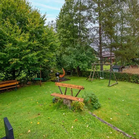 In With A Shared Sauna Apartment Bichlbach