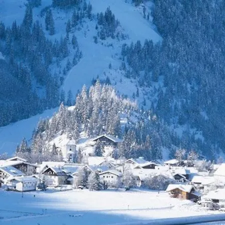 Flat Zugspitze Arena Slopes Bichlbach