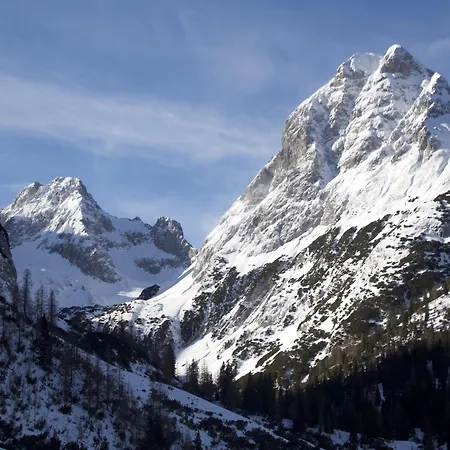 Flat Zugspitze Arena Slopes Bichlbach