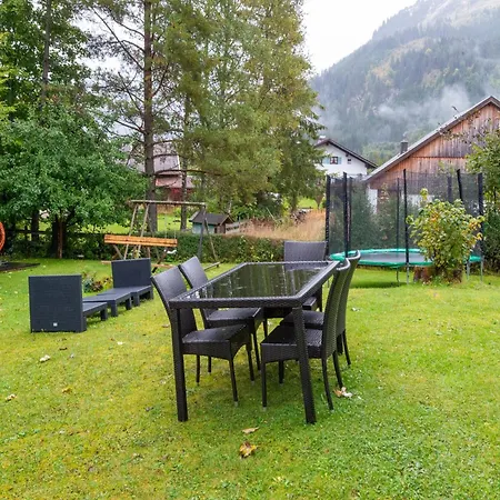 Flat Zugspitze Arena Slopes Apartment Bichlbach