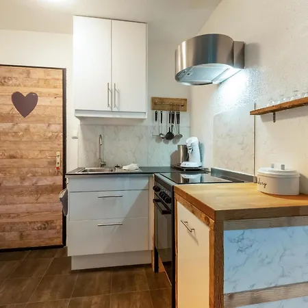 Apartment Flat Zugspitze Arena Slopes