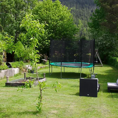 Flat Zugspitze Arena Slopes Apartment