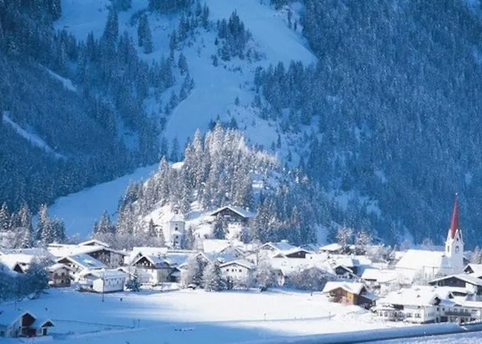 Flat Zugspitze Arena Slopes بيشلباخ