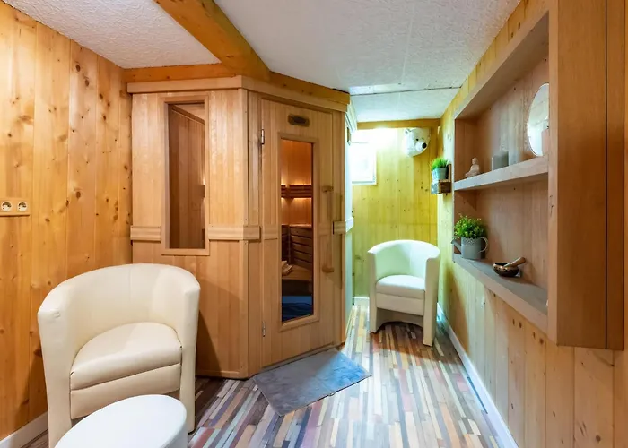 Flat Zugspitze Arena Slopes شقة