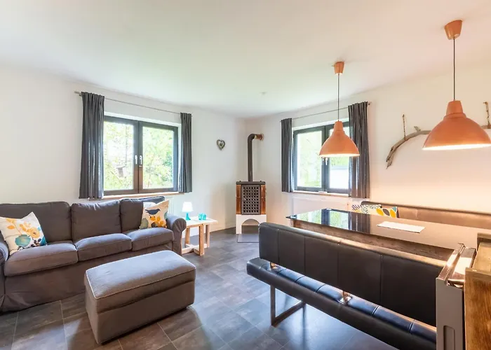 Flat Zugspitze Arena Slopes شقة بيشلباخ