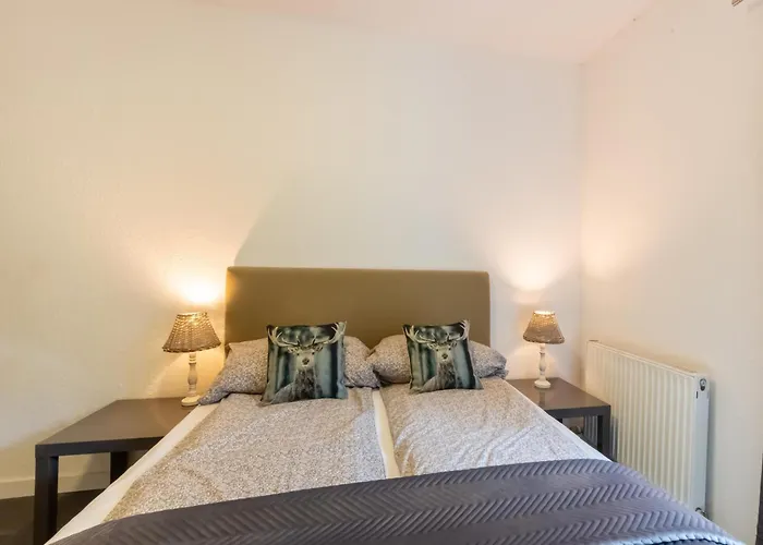 Flat Zugspitze Arena Slopes شقة بيشلباخ