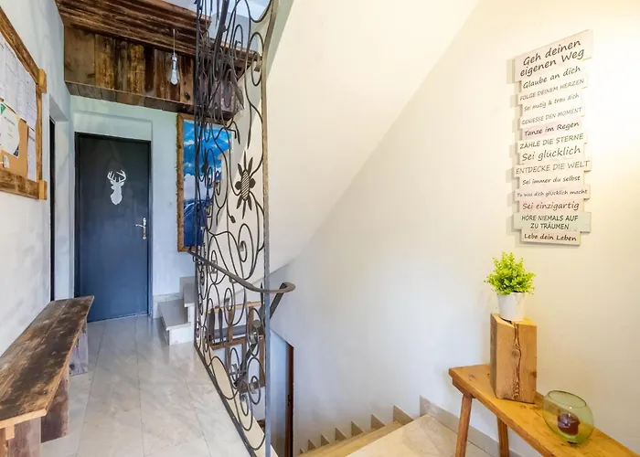 شقة Flat Zugspitze Arena Slopes بيشلباخ