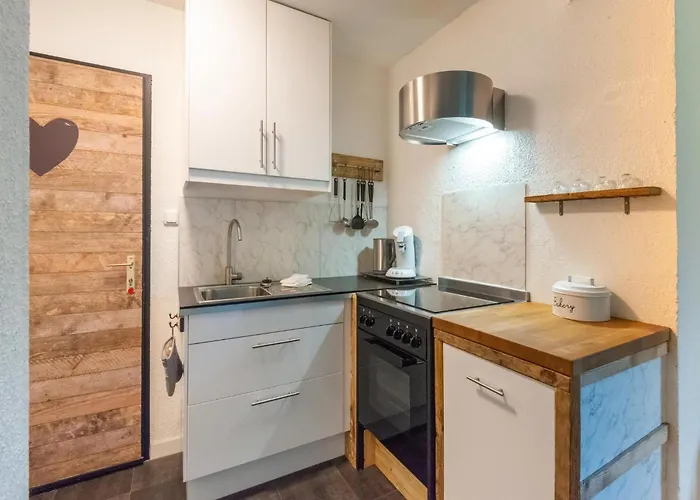 شقة Flat Zugspitze Arena Slopes