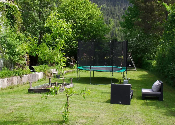 Flat Zugspitze Arena Slopes شقة