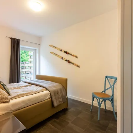 Flat Zugspitze Arena Slopes Appartement Bichlbach