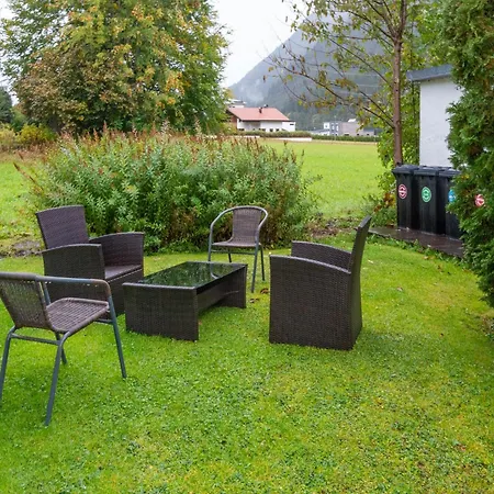 Flat Zugspitze Arena Slopes Appartement *