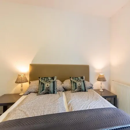 Flat Zugspitze Arena Slopes Appartement Bichlbach