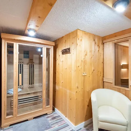 Flat Zugspitze Arena Slopes Appartement Bichlbach