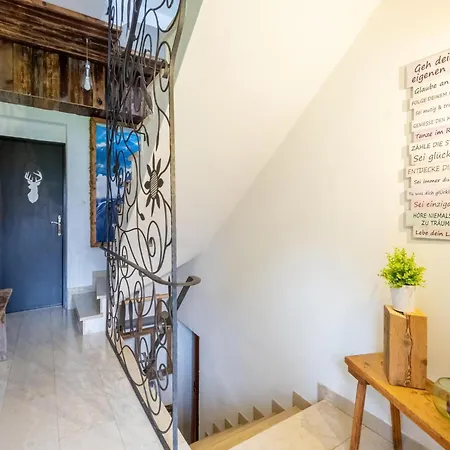 Appartement Flat Zugspitze Arena Slopes Bichlbach