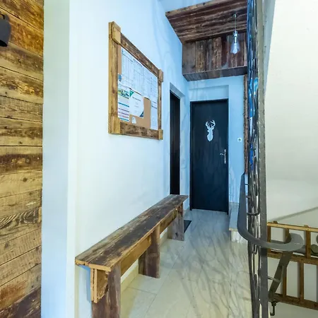 Appartement Flat Zugspitze Arena Slopes Bichlbach