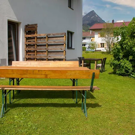 Flat Zugspitze Arena Slopes Bichlbach