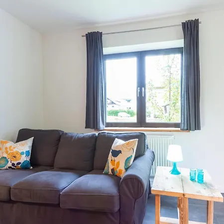 Flat Zugspitze Arena Slopes Appartamento